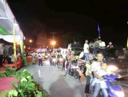 Terkait Covid-19, 110 Titik Ruas Jalan Di Medan Akan Di Sekat Untuk Hindari Konvoi Malam Takbiran