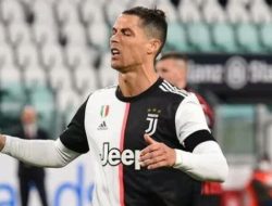 Performa Mengecewakan Ditampilkan Cristiano Ronaldo Saat Juventus Diimbangi 10 Pemain AC Milan Tanpa Gol