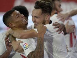 Sevilla Merasa Aneh Menang Tanpa Sorakan