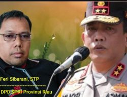 Ketua SPRI Riau Berikan Apresiasi Kepada Kapolda Sumut, Minta Insan Pers Kawal Kasus Pembunuhan Marsal