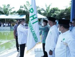 Ketua IPHI Kabupaten Asahan Lantik Pengurus IPHI 3 Kecamatan