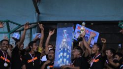 Selamat !!! Kampung Baru Juara Sepakbola Ramadhan Cup