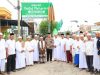 Kapolres Labuhanbatu Bersama BKM Launching Masjid 24 Jam