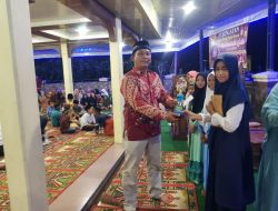 Media Online Indonesia Labuhanbatu, Peringatan Hari besar Islam Isra Miraj Jadikan Anak-Anak Berprestasi