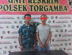 2 Orang Bandar Sabu Kembali Ditangkap Jajaran Polres Labuhanbatu Selatan
